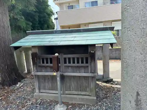 湊神社のその他建物