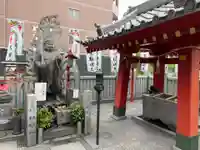 成田山 萬福院の仏像