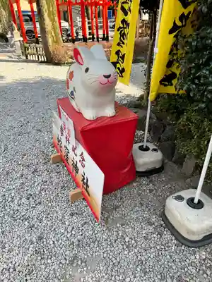 蛇窪神社(東京都)