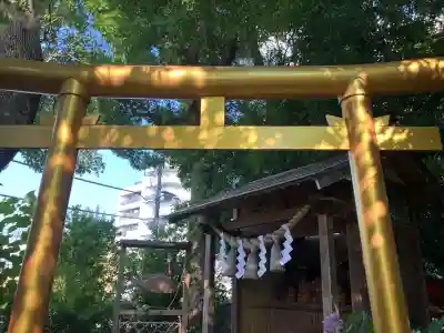 田無神社(東京都)
