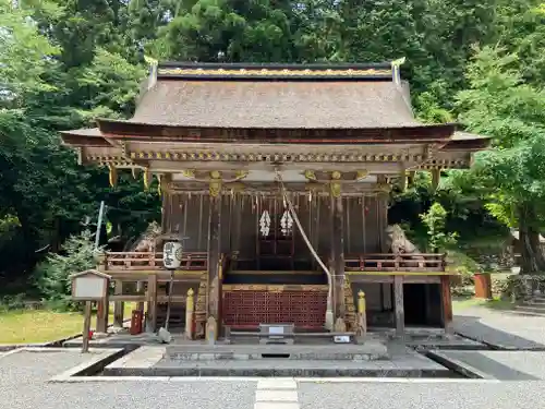 日吉大社(滋賀県)