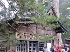 日光東照宮の建物その他