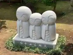 大蔵寺の地蔵