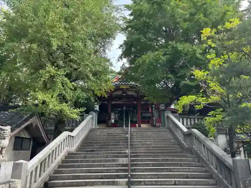 待乳山聖天（本龍院）(東京都)