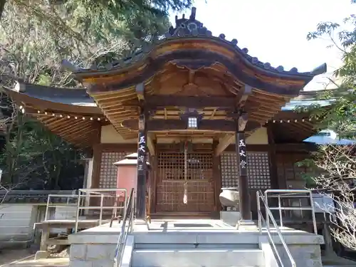 根香寺のその他建物