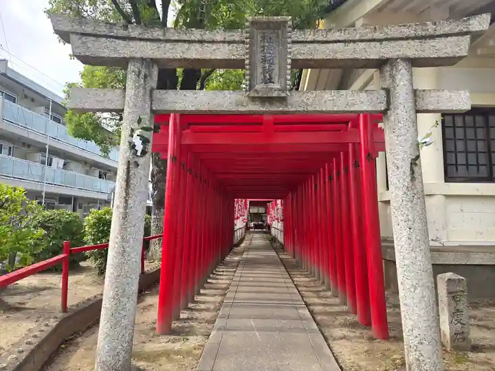西古渡神社(愛知県)
