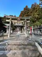 朝倉八幡宮(山口県)