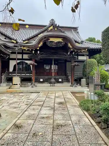 大圓寺(東京都)