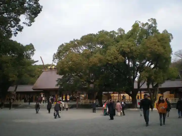 熱田神宮のその他建物