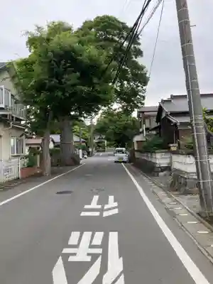 相模国総社六所神社(神奈川県)