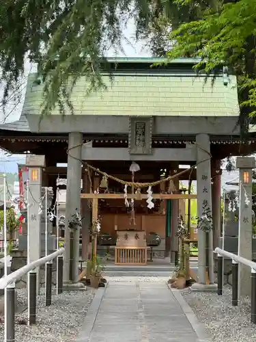 西宮神社(岐阜県)
