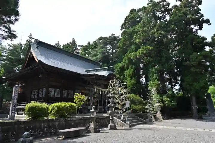 豊景神社(福島県)