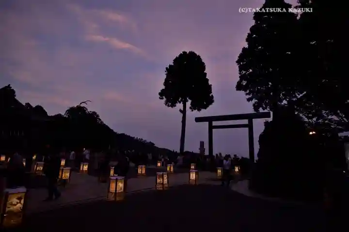 大山阿夫利神社(神奈川県)