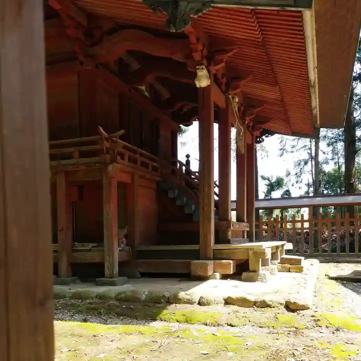 大生神社のその他建物