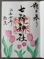 七所神社(愛知県)