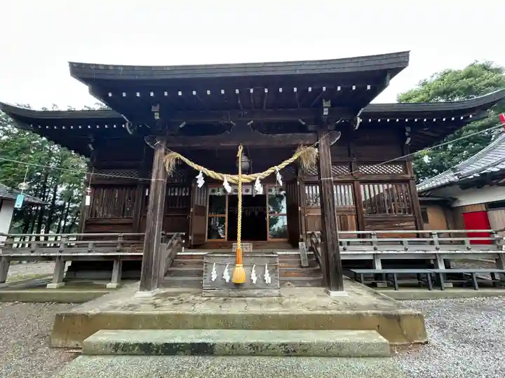 島田八坂神社(栃木県)