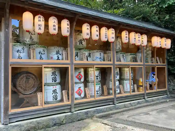 大崎八幡宮(宮城県)