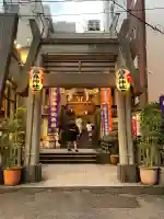 烏森神社(東京都)