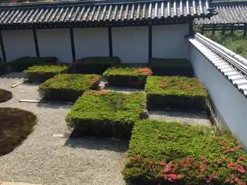 東福禅寺（東福寺）の庭園