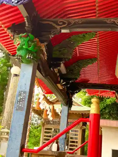 山倉大神(千葉県)