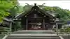 本輪西八幡神社の本殿・本堂