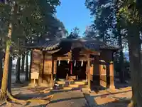 片山日子神社(岡山県)