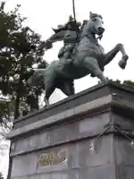 埴生護國八幡宮(富山県)