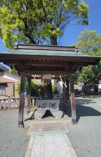 総社大明神社(愛媛県)