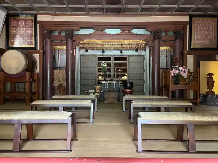 品川寺(東京都)