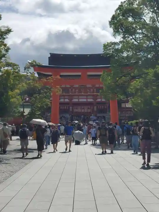 伏見稲荷大社(京都府)