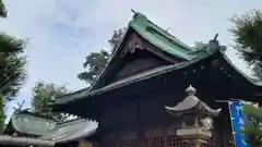 天祖神社の建物その他