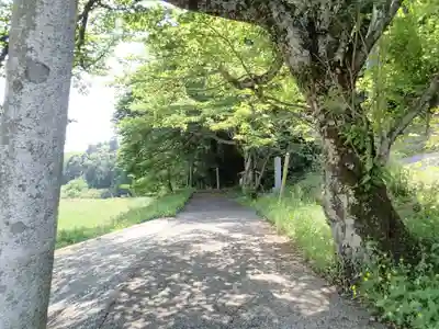 板井神社のその他建物