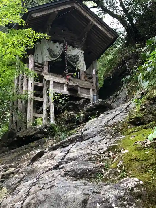 元伊勢天岩戸神社のその他建物