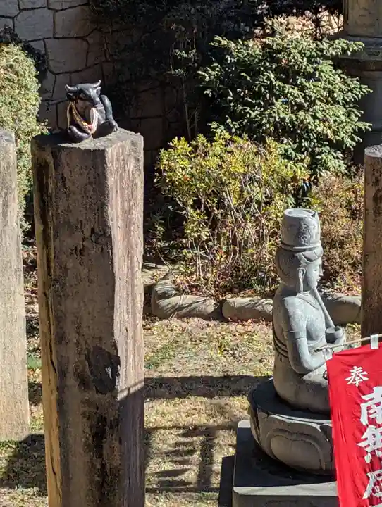 瀧泉寺(目黒不動尊)(東京都)