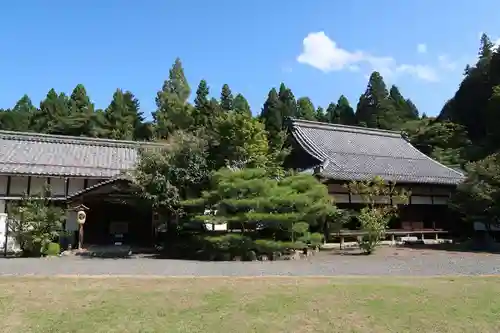 百済寺の建物その他