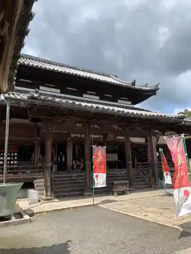 園城寺（三井寺）の本殿・本堂