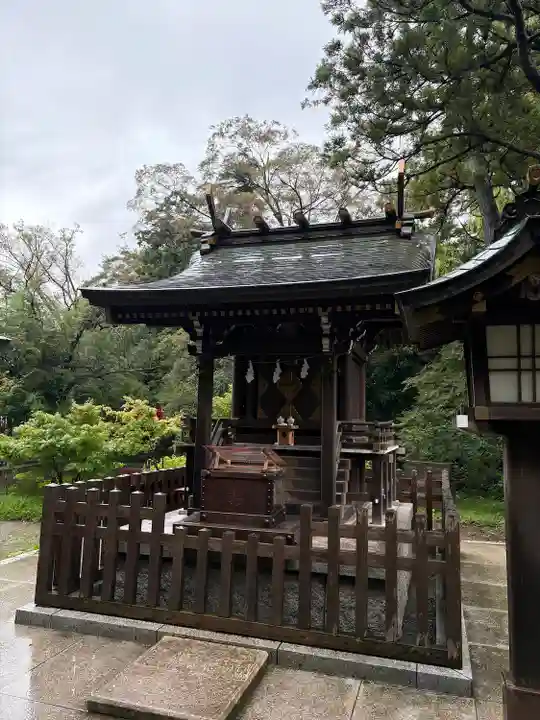 武蔵一宮氷川神社(埼玉県)