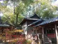 住吉神社の本殿・本堂