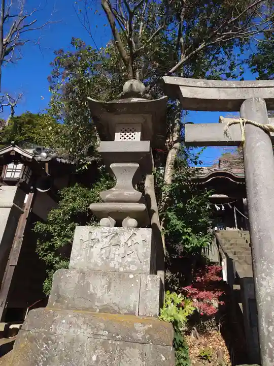 篠崎浅間神社(東京都)