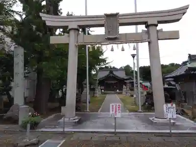 氷川神社(福井県)