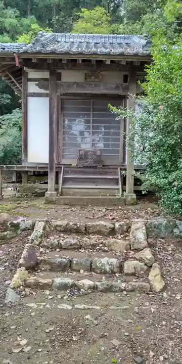 瀧岸寺のその他建物