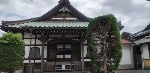 延命寺の本殿・本堂