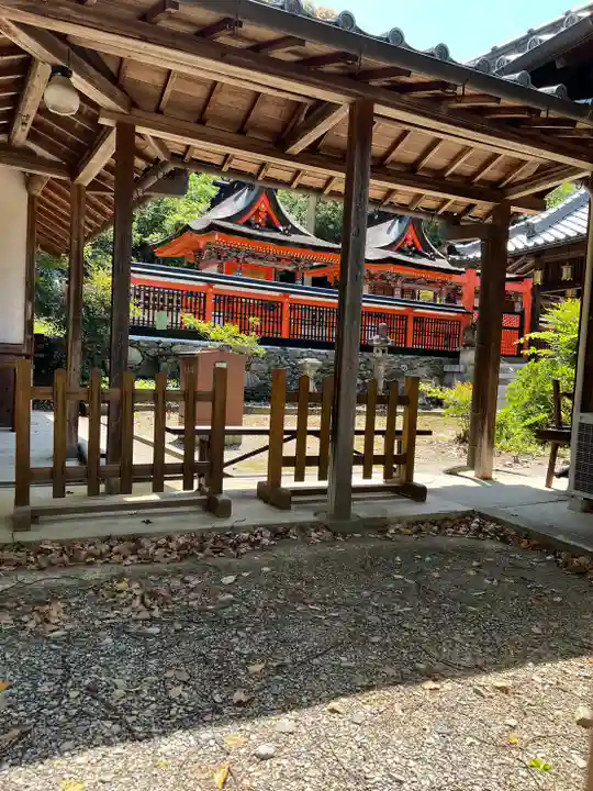 丹生官省符神社(和歌山県)