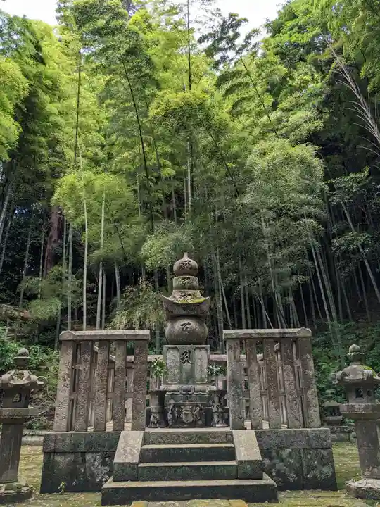 月照寺(島根県)