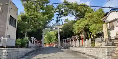 弥栄神社のその他建物