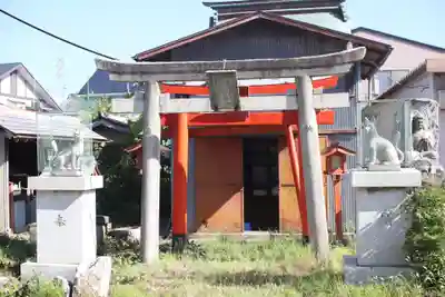 豊受稲荷神社(滋賀県)