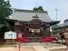 大野神社の本殿・本堂
