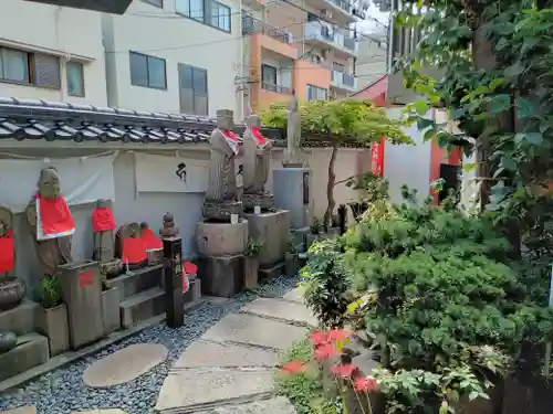 どんどろ大師善福寺(大阪府)