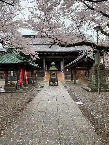 法華経寺(千葉県)
