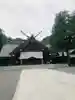 北海道神宮の本殿・本堂